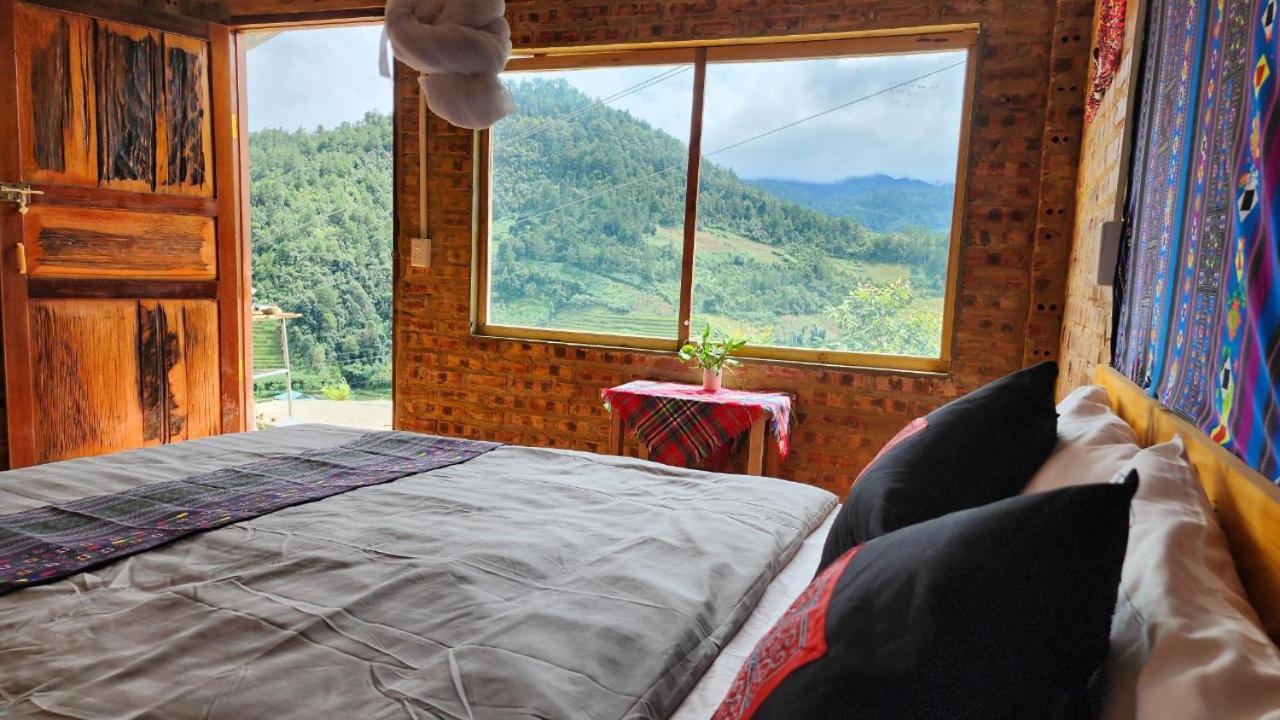 Mu Cang Chai Eco Home Exterior photo