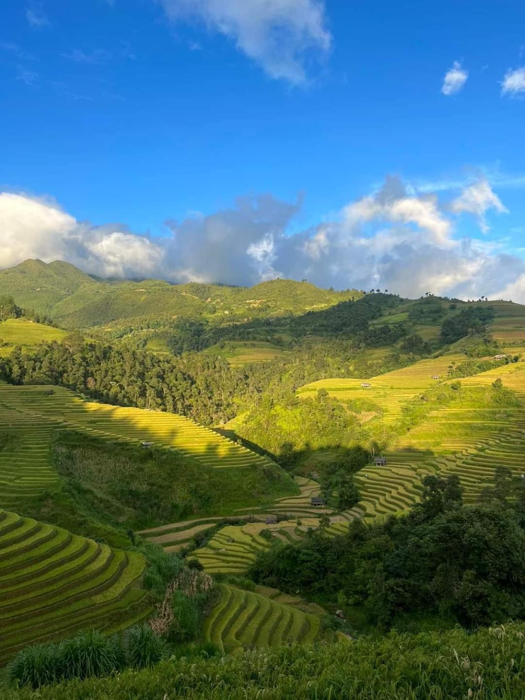 Mu Cang Chai Eco Home Exterior photo