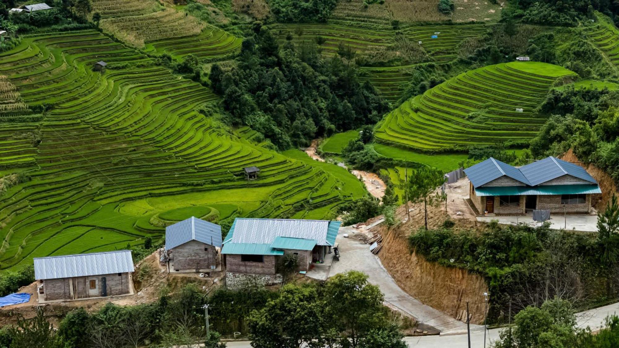 Mu Cang Chai Eco Home Exterior photo