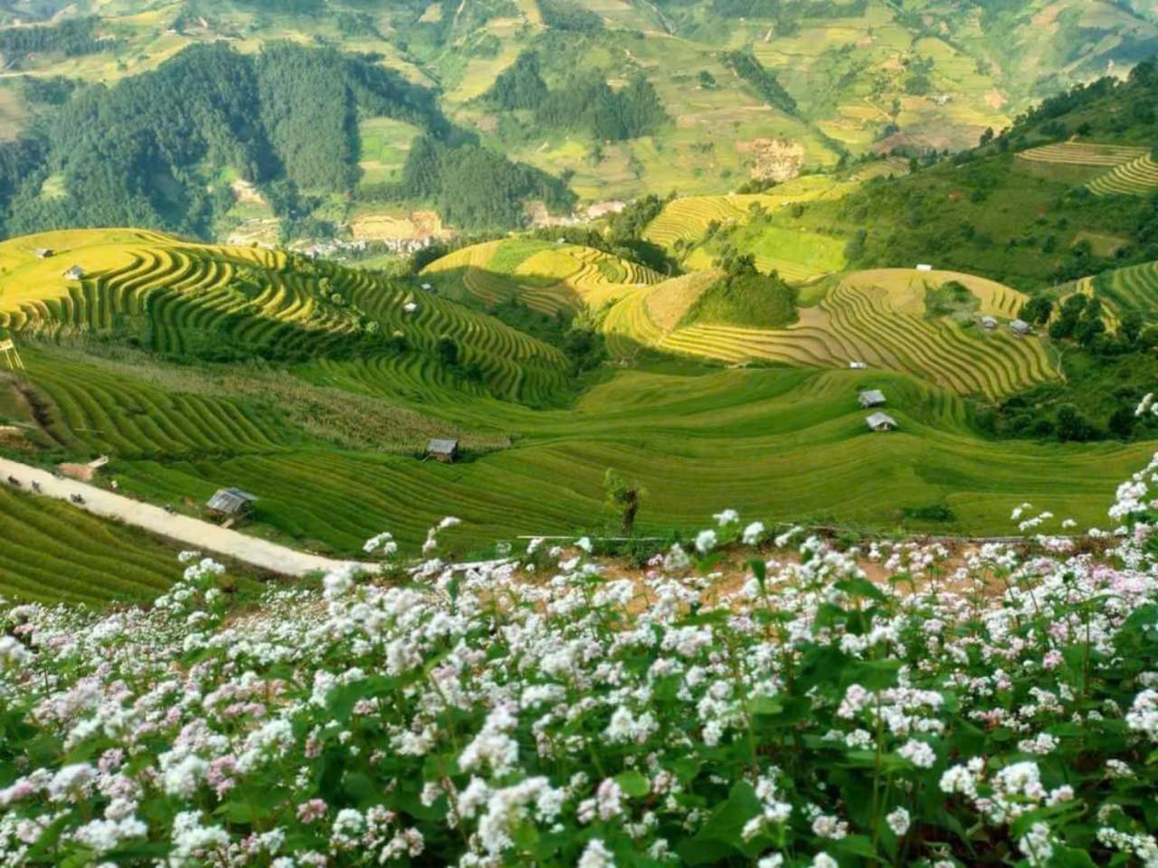 Mu Cang Chai Eco Home Exterior photo